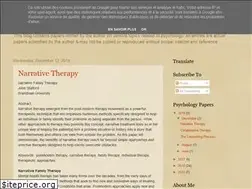 Sites similar to psychologicalstudies.blogspot.com