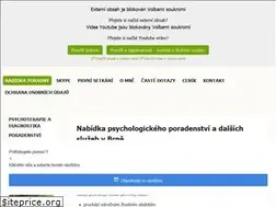 Sites similar to psychologicka-poradna.com