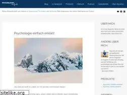 Sites similar to psychologie-einfach.de