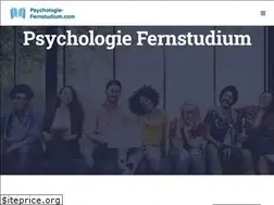Sites similar to psychologie-fernstudium.com