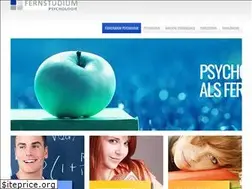 Sites similar to psychologie-fernstudium.eu