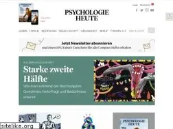 Sites similar to psychologie-heute.de