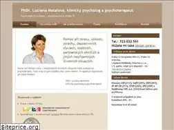 Sites similar to psychologie-metalova.cz
