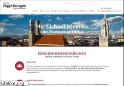 Sites similar to psychologie-muenchen.de