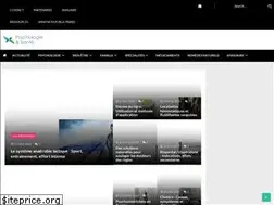 Sites similar to psychologie-sante.tn