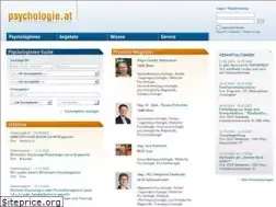 Sites similar to psychologie.at