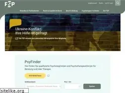 Sites similar to psychologie.ch