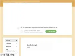 Sites similar to psychologieblainville.com