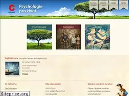 Sites similar to psychologiebrno.cz