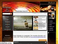 Sites similar to psychologiederschule.de