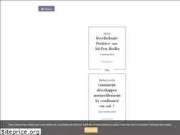 Sites similar to psychologiepositive-magazine.com