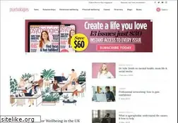 Sites similar to psychologies.co.uk