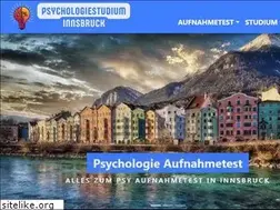 Sites similar to psychologiestudium-innsbruck.at