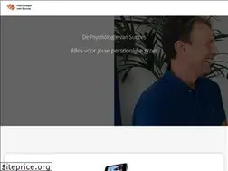Sites similar to psychologievansucces.nl