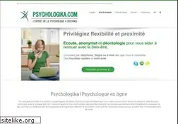 Sites similar to psychologika.com