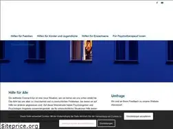 Sites similar to psychologische-coronahilfe.de