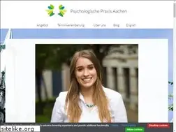 Sites similar to psychologische-praxis-aachen.de