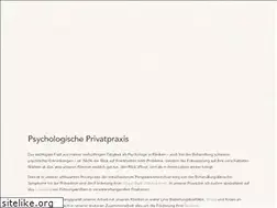 Sites similar to psychologische-praxis-thiele.de