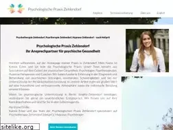 Sites similar to psychologische-praxis-zehlendorf.de