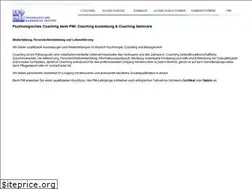 Sites similar to psychologisches-coaching.com