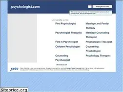Sites similar to psychologist.com
