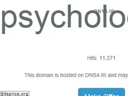 Sites similar to psychologist.ir