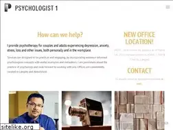 Sites similar to psychologist1.com