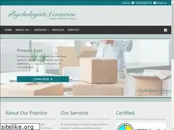Sites similar to psychologistcenturion.co.za