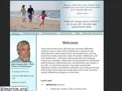 Sites similar to psychologisthendershot.com