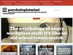 Sites similar to psychologistmimi.com