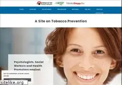 Sites similar to psychologistsagainsttobacco.org