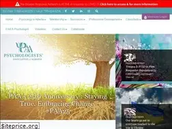 Sites similar to psychologistsassociation.ab.ca