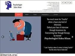 Sites similar to psychologistsidrakhan.com