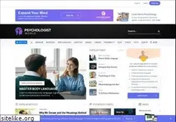 Sites similar to psychologistworld.com