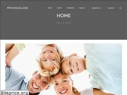 Sites similar to psychologlodz.info