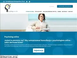 Sites similar to psychologonline-24.pl
