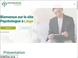 Sites similar to psychologue-a-liege.be