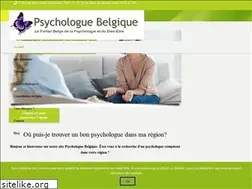 Sites similar to psychologue-belgique.be