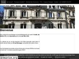 Sites similar to psychologue-dijon.net