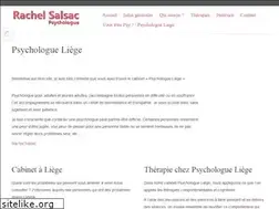 Sites similar to psychologue-liege.be