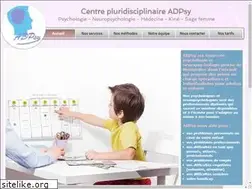 Sites similar to psychologue-montpellier-adpsy.fr