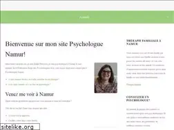 Sites similar to psychologue-namur.be