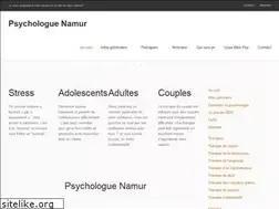 Sites similar to psychologue-namur.com