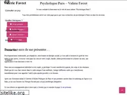 Sites similar to psychologue-paris-13.com