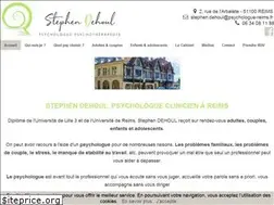 Sites similar to psychologue-reims.fr
