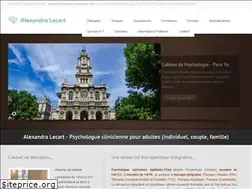 Sites similar to psychologue-riviere.com