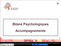 Sites similar to psychologue-roxane-sauret.fr