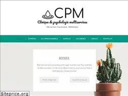 Sites similar to psychologue-troisrivieres.com