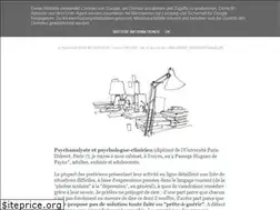 Sites similar to psychologue-troyes.com