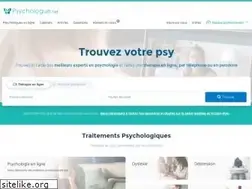 Sites similar to psychologue.net